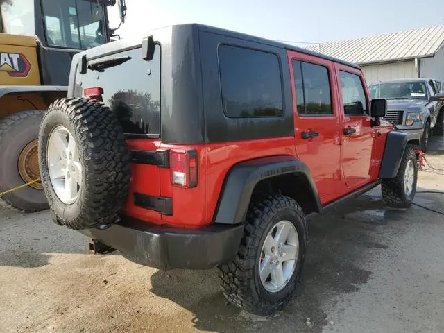 1J8GA69178L555850 2008 2008 Jeep Wrangler- Rubicon 3