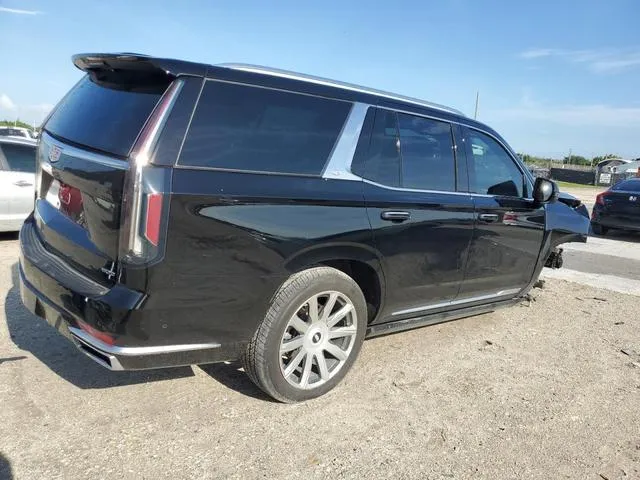 1GYS3DKL3PR560299 2023 2023 Cadillac Escalade- Premium Luxu 3