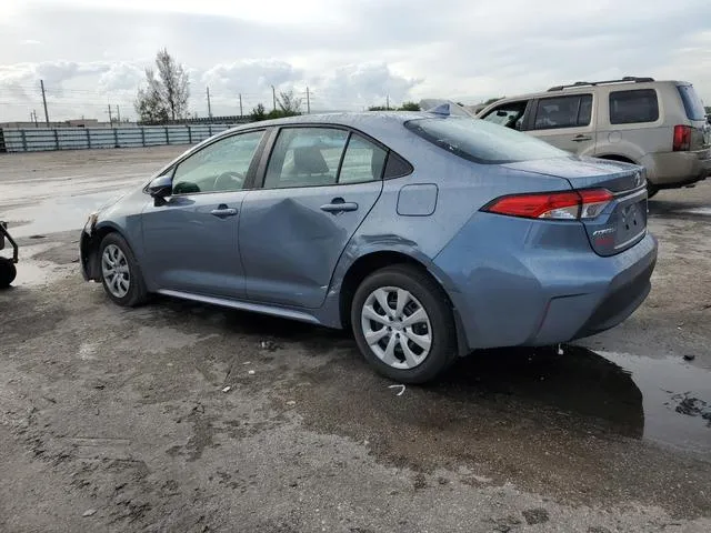 5YFB4MDE3RP205101 2024 2024 Toyota Corolla- LE 2