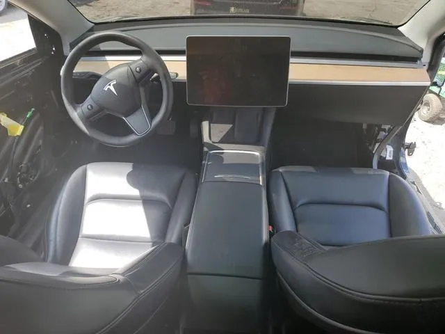 5YJ3E1EA1MF996017 2021 2021 Tesla MODEL 3 8