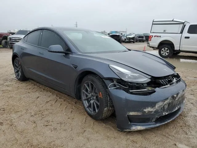 5YJ3E1EA3PF561925 2023 2023 Tesla MODEL 3 4