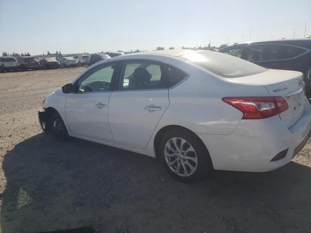 3N1AB7AP8JL651290 2018 2018 Nissan Sentra- S 2