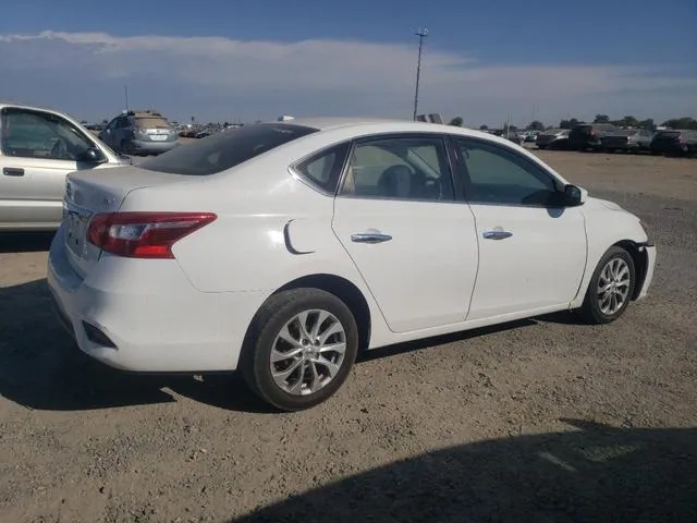 3N1AB7AP8JL651290 2018 2018 Nissan Sentra- S 3