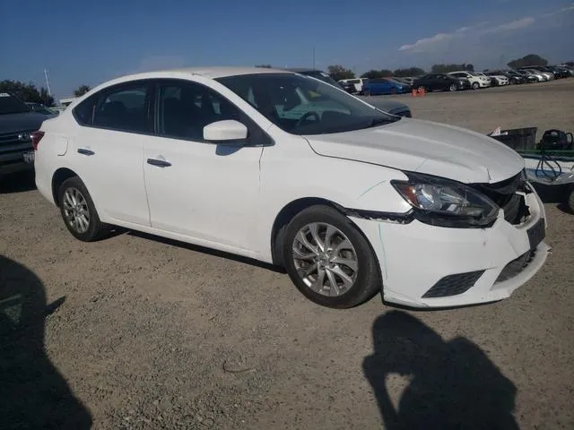 3N1AB7AP8JL651290 2018 2018 Nissan Sentra- S 4