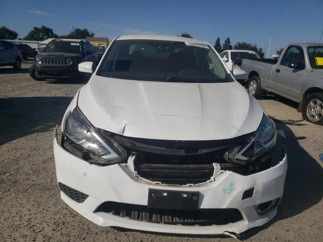 3N1AB7AP8JL651290 2018 2018 Nissan Sentra- S 5