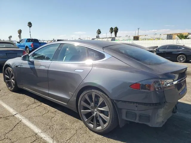 5YJSA1E28MF425611 2021 2021 Tesla MODEL S 2