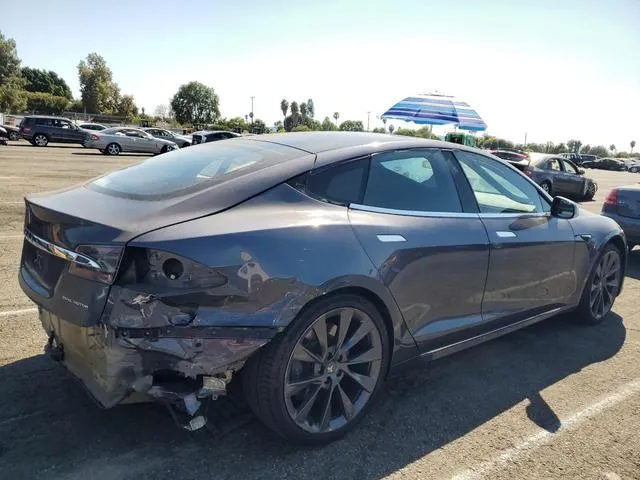 5YJSA1E28MF425611 2021 2021 Tesla MODEL S 3