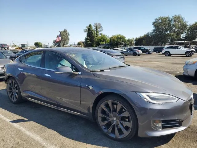 5YJSA1E28MF425611 2021 2021 Tesla MODEL S 4