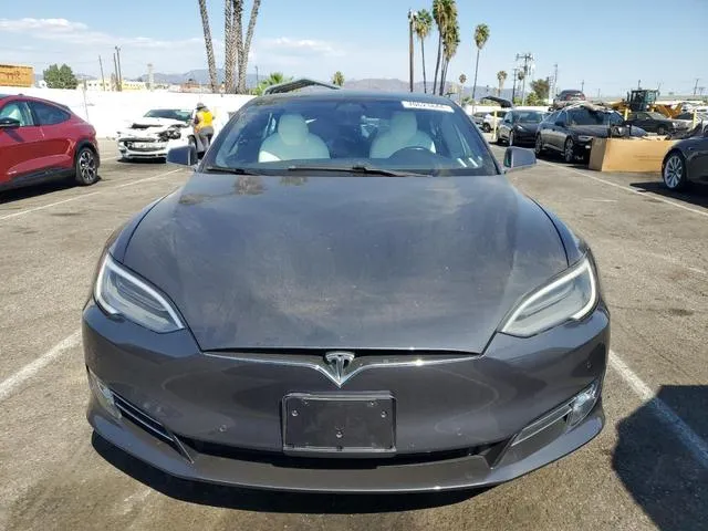 5YJSA1E28MF425611 2021 2021 Tesla MODEL S 5