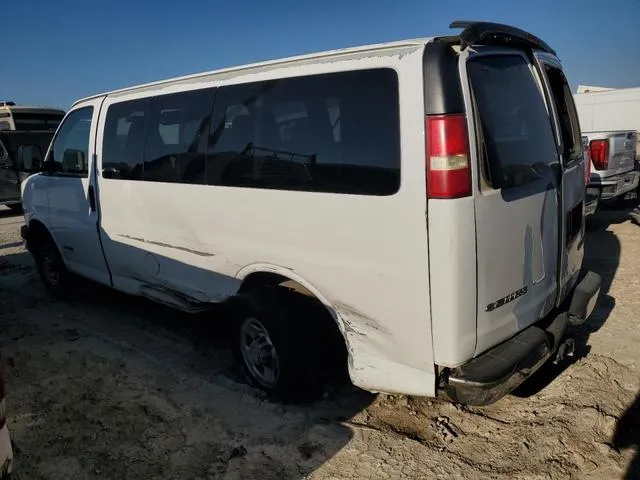 1GAHG35U841148210 2004 2004 Chevrolet Express 2