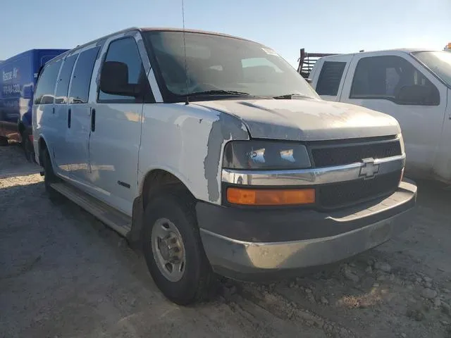 1GAHG35U841148210 2004 2004 Chevrolet Express 4