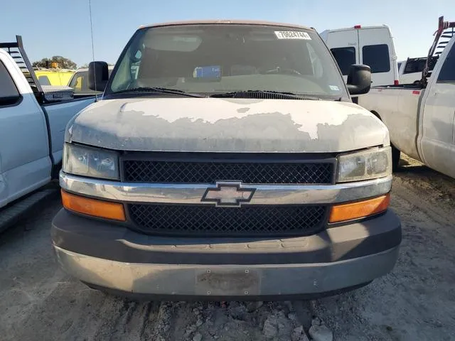 1GAHG35U841148210 2004 2004 Chevrolet Express 5