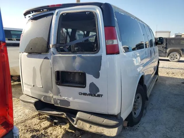 1GAHG35U841148210 2004 2004 Chevrolet Express 6