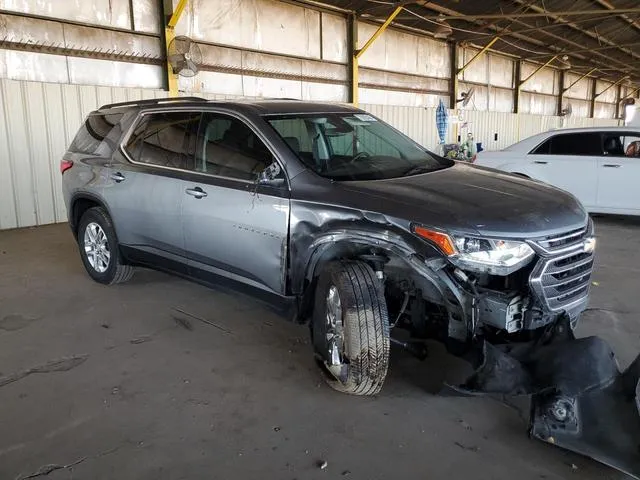 1GNERGKW3MJ240222 2021 2021 Chevrolet Traverse- LT 4