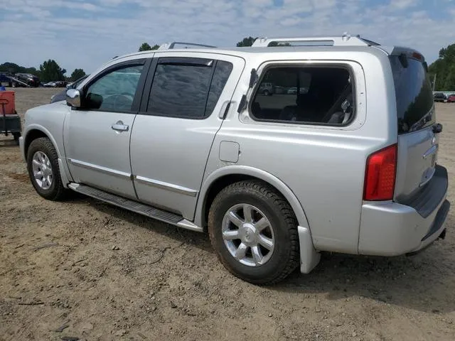 5N3AA08C67N800155 2007 2007 Infiniti QX56 2