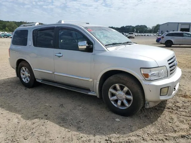 5N3AA08C67N800155 2007 2007 Infiniti QX56 4