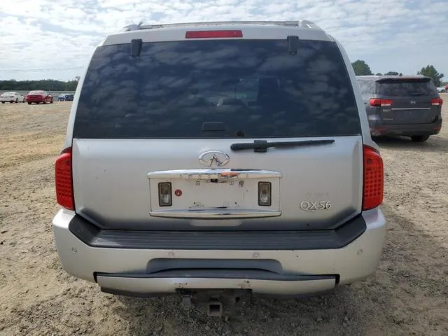 5N3AA08C67N800155 2007 2007 Infiniti QX56 6