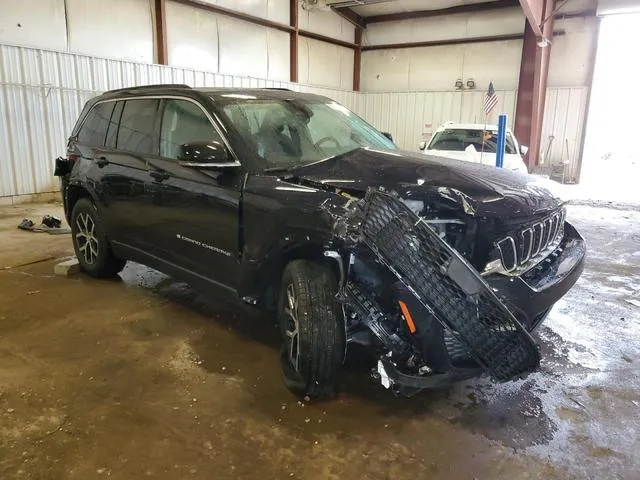 1C4RJHBG8RC239031 2024 2024 Jeep Grand Cherokee- Limited 4