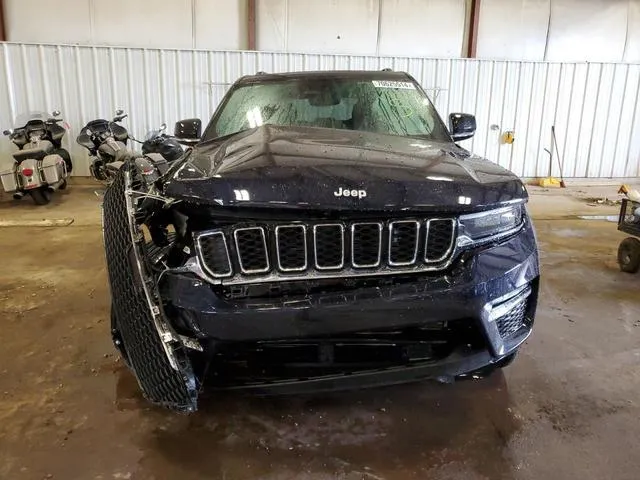 1C4RJHBG8RC239031 2024 2024 Jeep Grand Cherokee- Limited 5