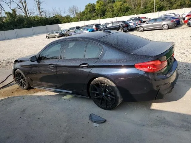 WBAJE7C55JG892161 2018 2018 BMW 5 Series- 540 XI 2