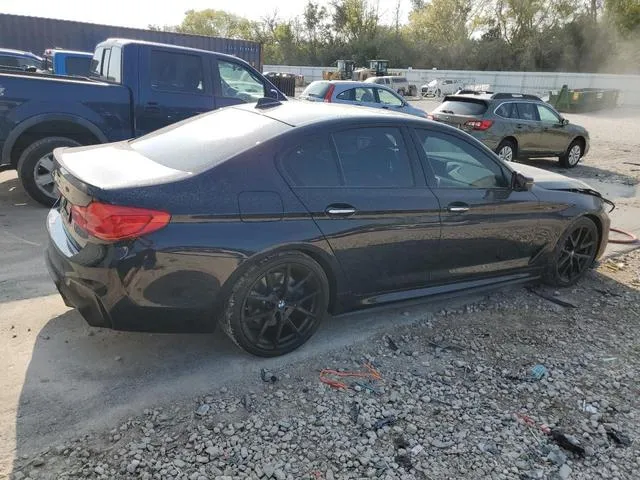 WBAJE7C55JG892161 2018 2018 BMW 5 Series- 540 XI 3