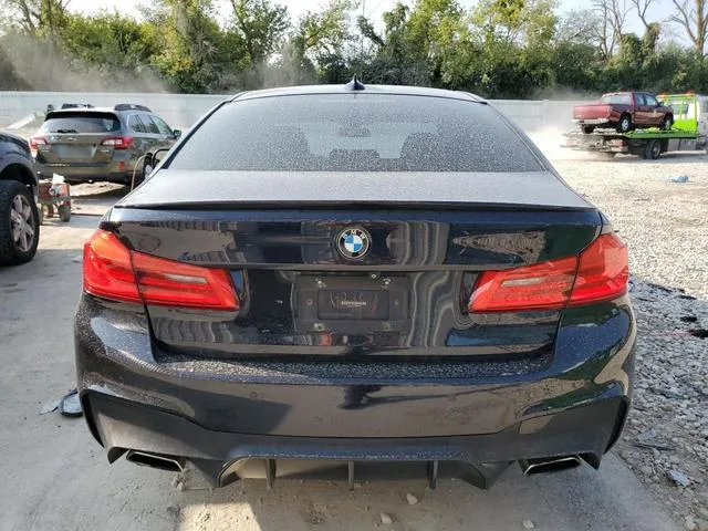 WBAJE7C55JG892161 2018 2018 BMW 5 Series- 540 XI 6