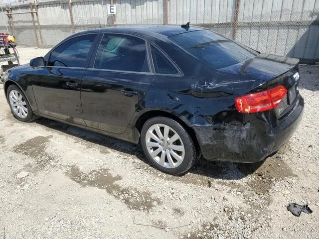 WAUAFAFL6BN000761 2011 2011 Audi A4- Premium 2