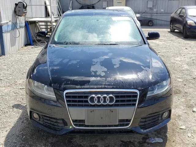 WAUAFAFL6BN000761 2011 2011 Audi A4- Premium 5