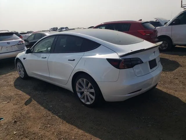 5YJ3E1EB1MF012986 2021 2021 Tesla MODEL 3 2