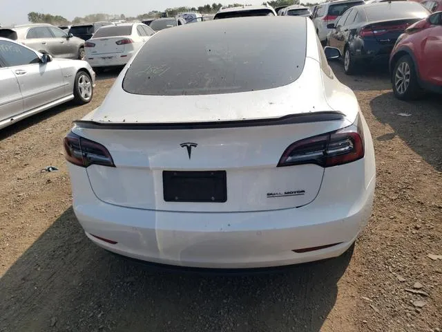 5YJ3E1EB1MF012986 2021 2021 Tesla MODEL 3 6