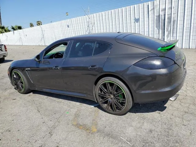 WP0AA2A76CL018742 2012 2012 Porsche Panamera- 2 2