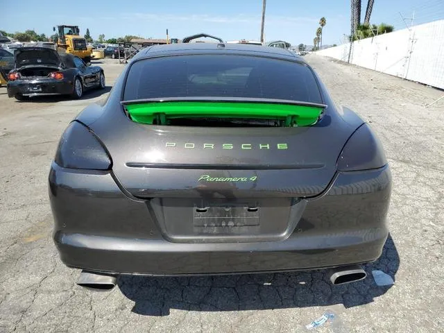 WP0AA2A76CL018742 2012 2012 Porsche Panamera- 2 6