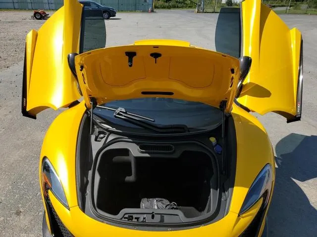 SBM11FAA6GW006251 2016 2016 Mclaren 650S- Spider 10