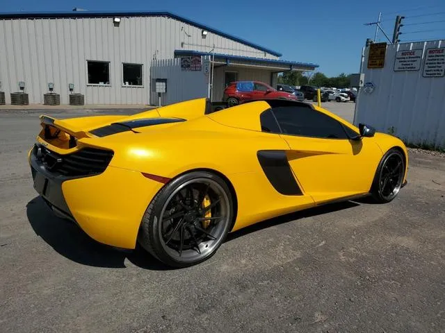 SBM11FAA6GW006251 2016 2016 Mclaren 650S- Spider 3