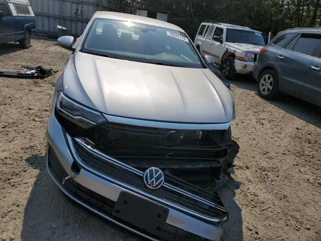 3VWEM7BU0NM004117 2022 2022 Volkswagen Jetta- SE 5