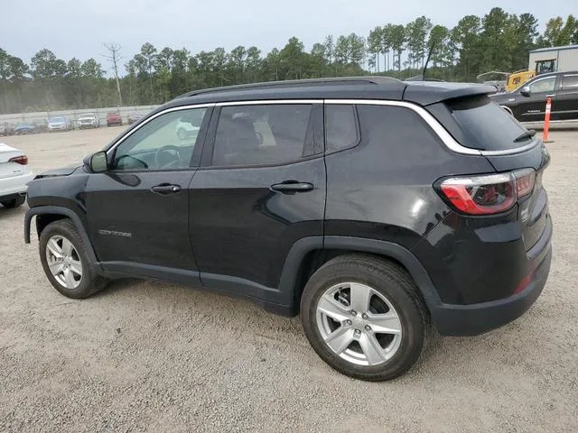 3C4NJCBB7NT149440 2022 2022 Jeep Compass- Latitude 2