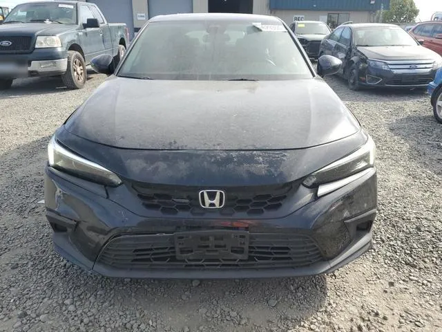 19XFL2H84NE004882 2022 2022 Honda Civic- Sport 5