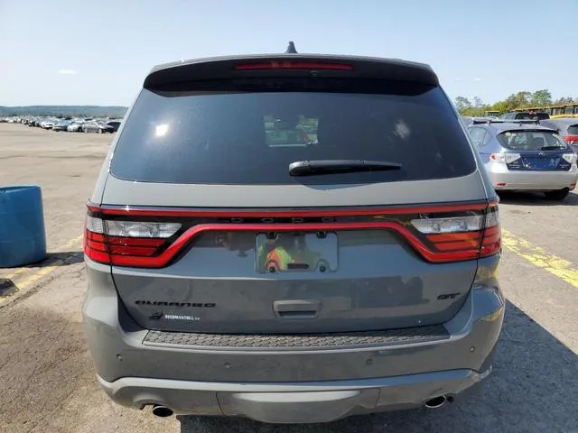 1C4RDJDG6RC246779 2024 2024 Dodge Durango- GT 6