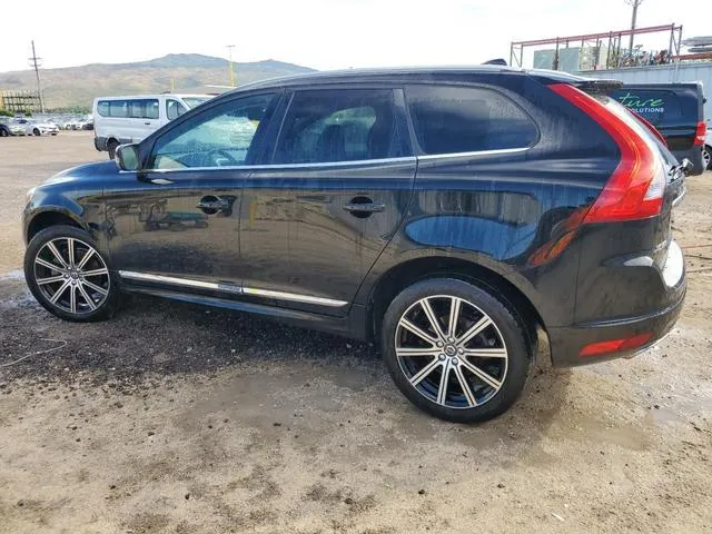 YV440MDM0G2869506 2016 2016 Volvo XC60- T5 Platinum 2