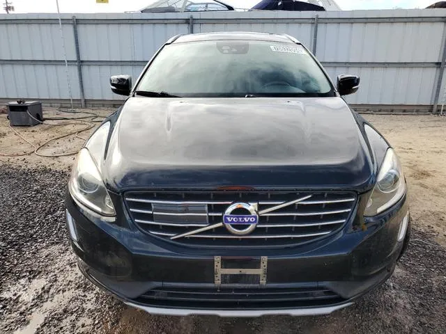 YV440MDM0G2869506 2016 2016 Volvo XC60- T5 Platinum 5