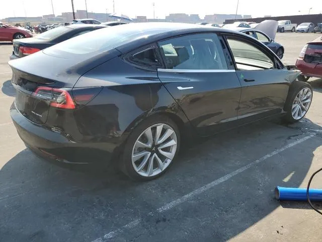 5YJ3E1EB8JF178532 2018 2018 Tesla MODEL 3 3