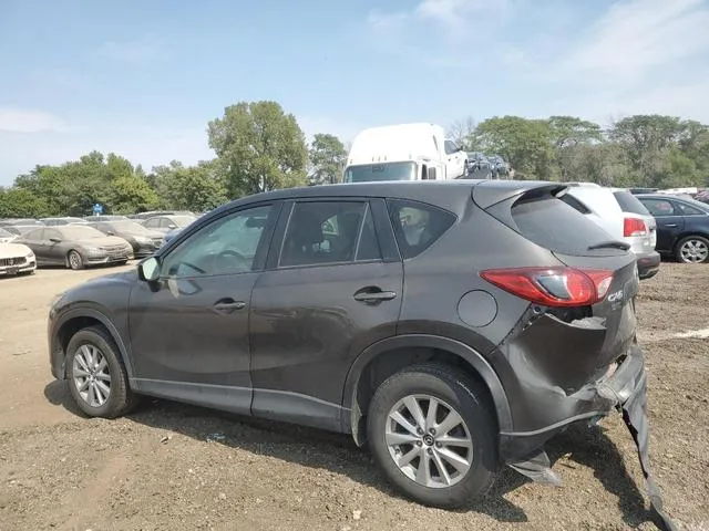 JM3KE2CY9G0621908 2016 2016 Mazda CX-5- Touring 2