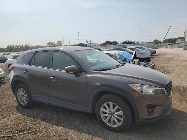 JM3KE2CY9G0621908 2016 2016 Mazda CX-5- Touring 4