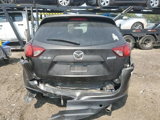 JM3KE2CY9G0621908 2016 2016 Mazda CX-5- Touring 6