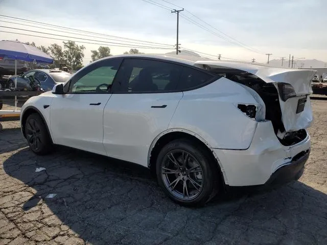 7SAYGDEDXRF150412 2024 2024 Tesla MODEL Y 2