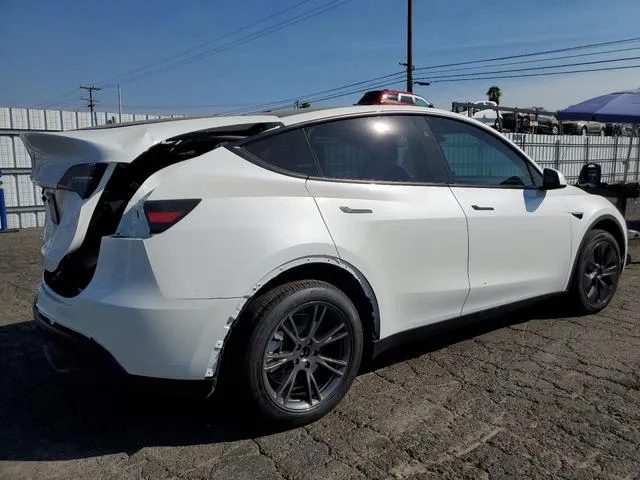 7SAYGDEDXRF150412 2024 2024 Tesla MODEL Y 3