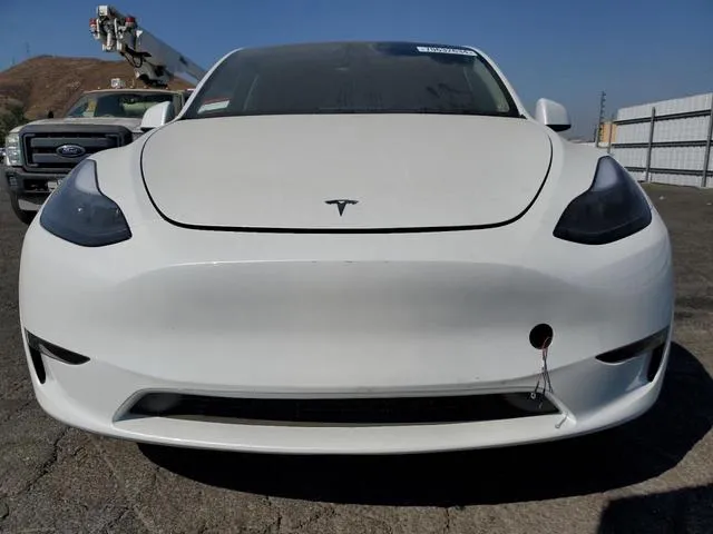 7SAYGDEDXRF150412 2024 2024 Tesla MODEL Y 5