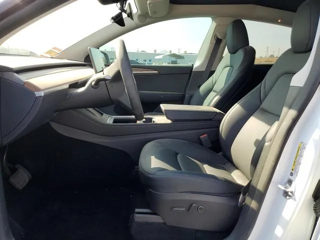 7SAYGDEDXRF150412 2024 2024 Tesla MODEL Y 7