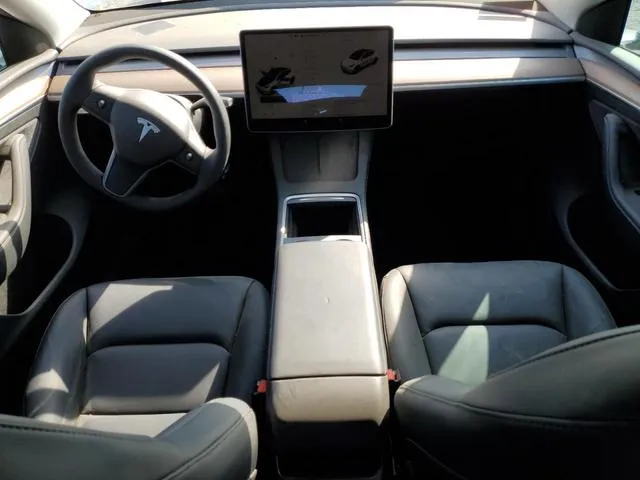 7SAYGDEDXRF150412 2024 2024 Tesla MODEL Y 8