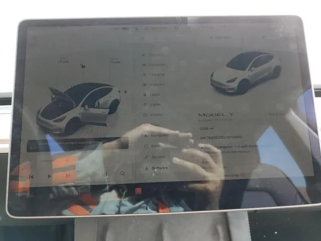 7SAYGDEDXRF150412 2024 2024 Tesla MODEL Y 9